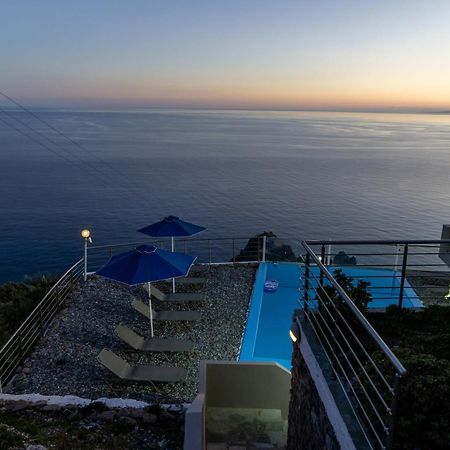 Akrotiri Panorama- Luxury Rental Apartments With Sea View Rodakino Eksteriør bilde