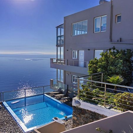 Akrotiri Panorama- Luxury Rental Apartments With Sea View Rodakino Eksteriør bilde