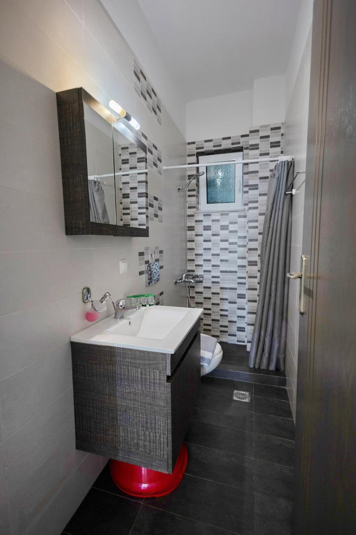 Akrotiri Panorama- Luxury Rental Apartments With Sea View Rodakino Eksteriør bilde