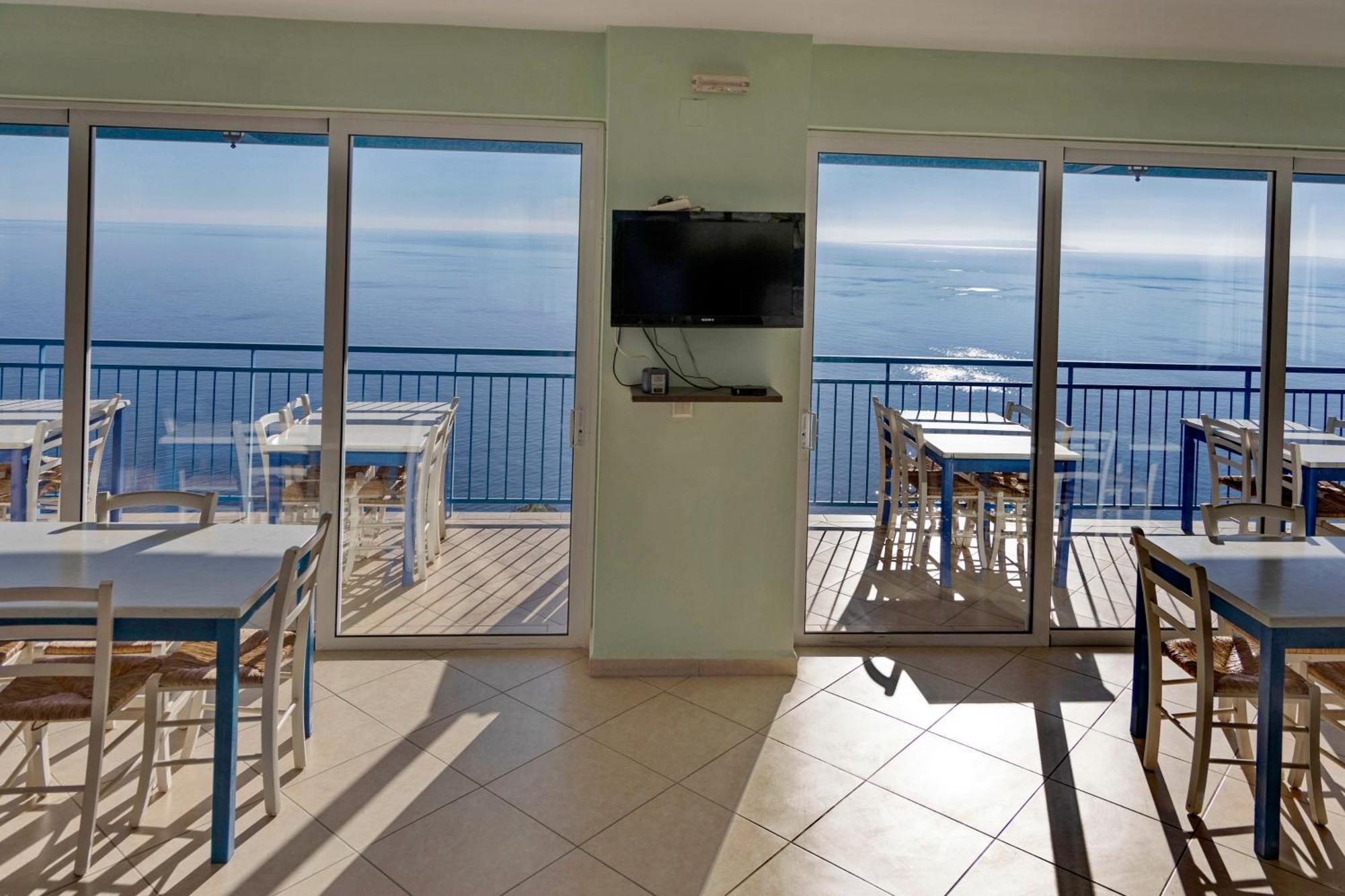 Akrotiri Panorama- Luxury Rental Apartments With Sea View Rodakino Eksteriør bilde