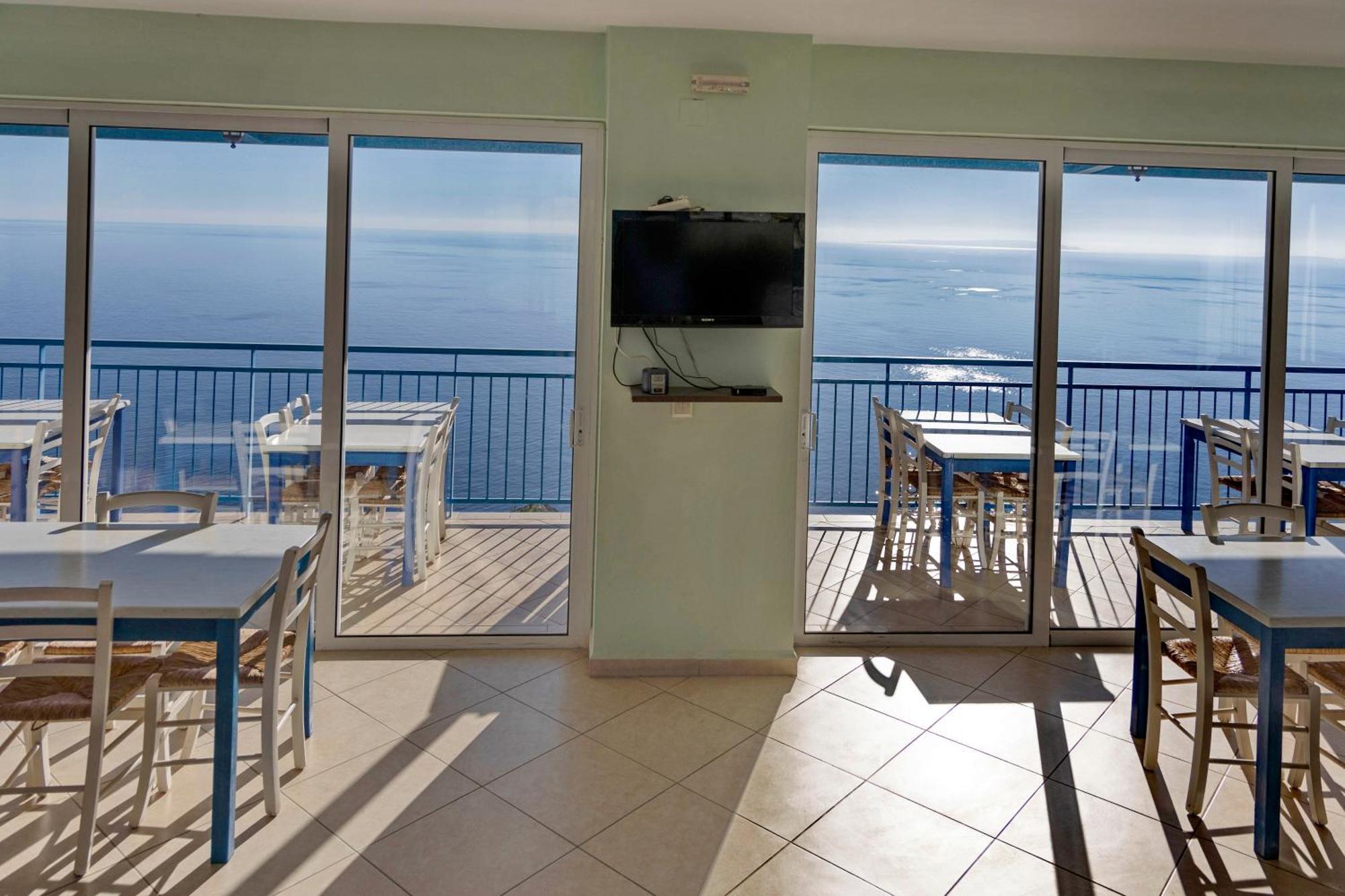 Akrotiri Panorama- Luxury Rental Apartments With Sea View Rodakino Eksteriør bilde