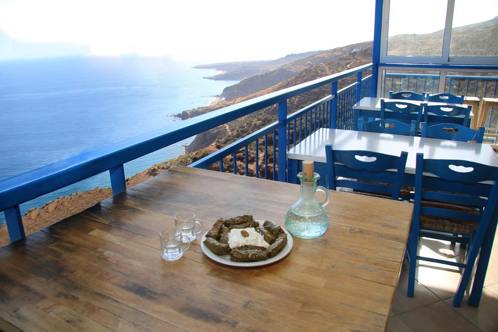 Akrotiri Panorama- Luxury Rental Apartments With Sea View Rodakino Eksteriør bilde