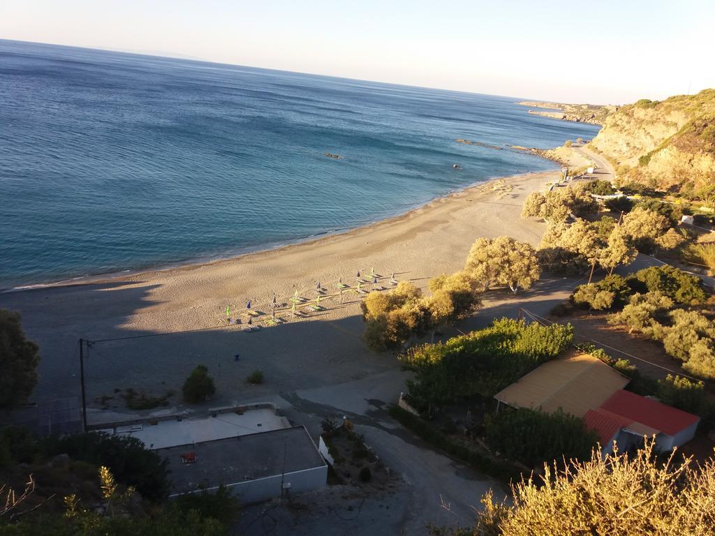 Akrotiri Panorama- Luxury Rental Apartments With Sea View Rodakino Eksteriør bilde